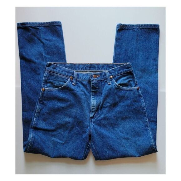 Vintage Highwaist Western Wranglers - Picture 1 of 6